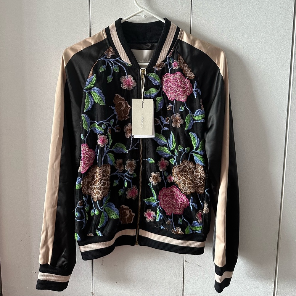COPY - Classic bomber jacket